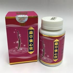 图片 虫草强心宝